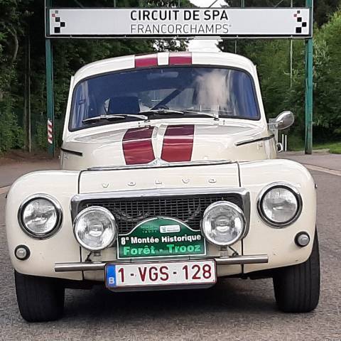 Afbeelding 1/27 van Volvo PV 544 Sport (1962)