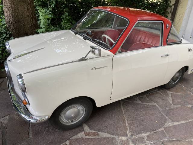 Bild 1/34 von Glas Goggomobil TS 250 (1964)