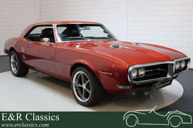 Image 1/30 of Pontiac Firebird (1967)
