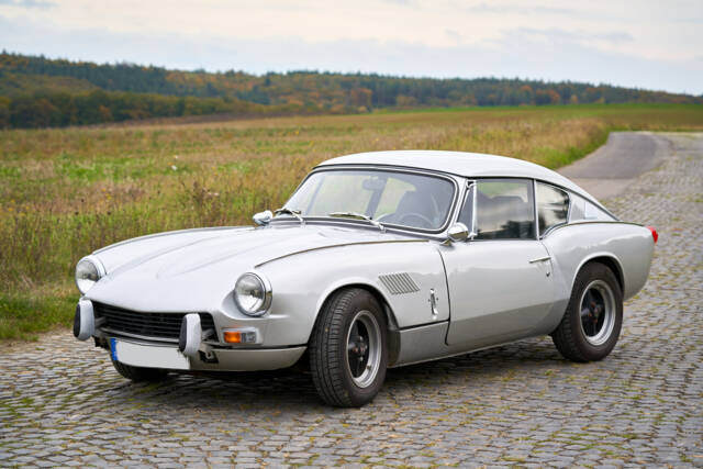 Image 1/15 of Triumph GT 6 Mk II (1969)
