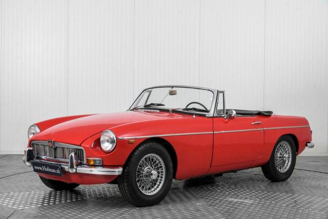 Immagine 1/50 di MG MGB (1965)
