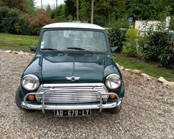 Bild 1/5 von Mini Cooper 1.3i MPI (1996)