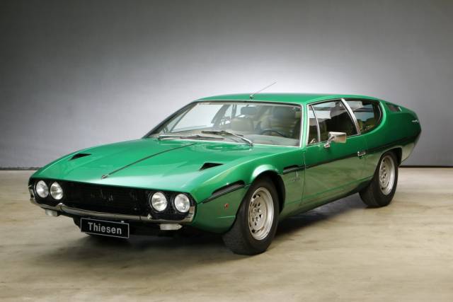Image 1/20 of Lamborghini Espada (1974)