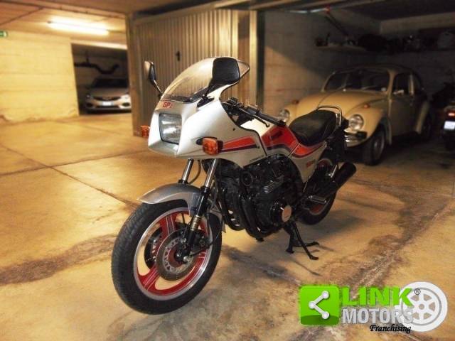 Imagen 1/19 de Kawasaki DUMMY (1984)
