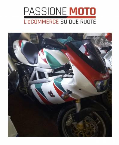 Image 1/5 of Bimota DUMMY (2003)