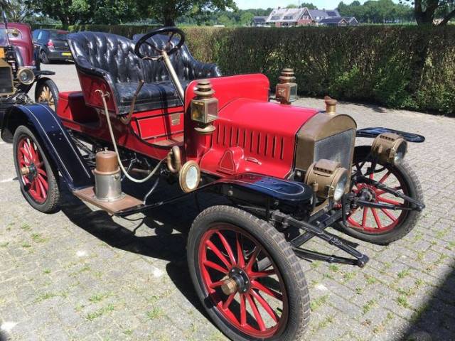 Image 1/7 of Maxwell AB Runabout (1911)