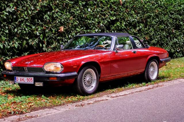 Bild 1/8 von Jaguar XJ-SC V12 (1986)