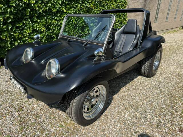 Imagen 1/8 de Volkswagen Ruska Buggy (1966)