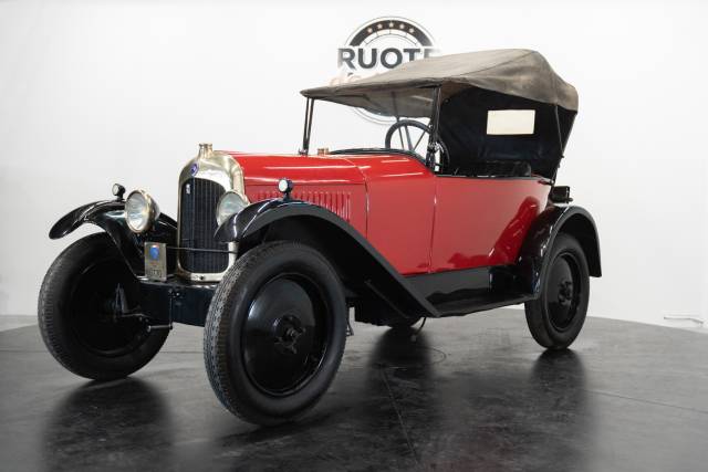 Immagine 1/47 di Citroën C3 (1924)