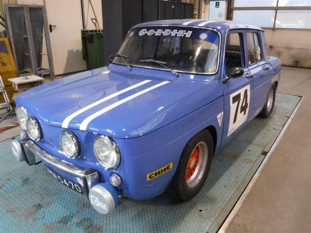Bild 1/50 von Renault R 8 Gordini (1969)