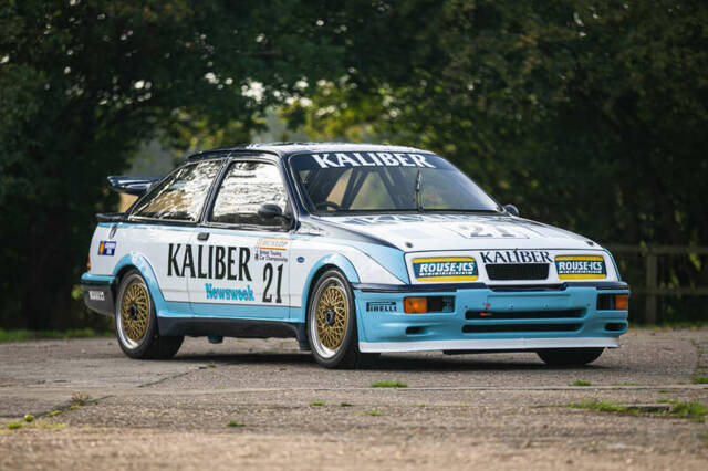 Image 1/47 de Ford Sierra RS 500 Cosworth (1988)