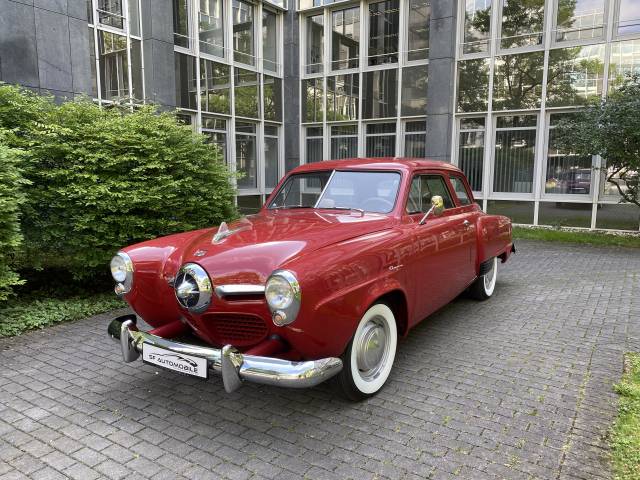Bild 1/39 von Studebaker Champion (1950)