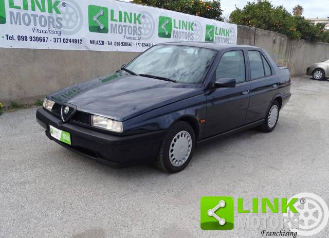 Bild 1/10 von Alfa Romeo 155 1.8 Twin Spark (1994)
