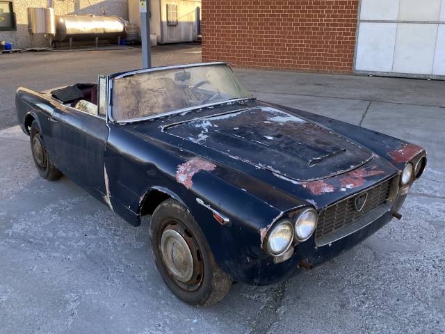 Bild 1/10 von Lancia Flaminia GT Touring (1960)