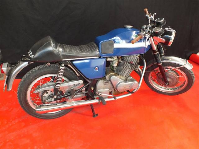 Afbeelding 1/8 van Laverda DUMMY (1970)