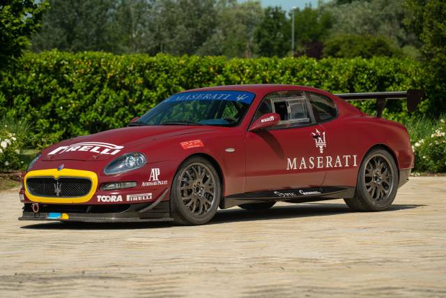Image 1/50 of Maserati GranSport Trofeo (2005)