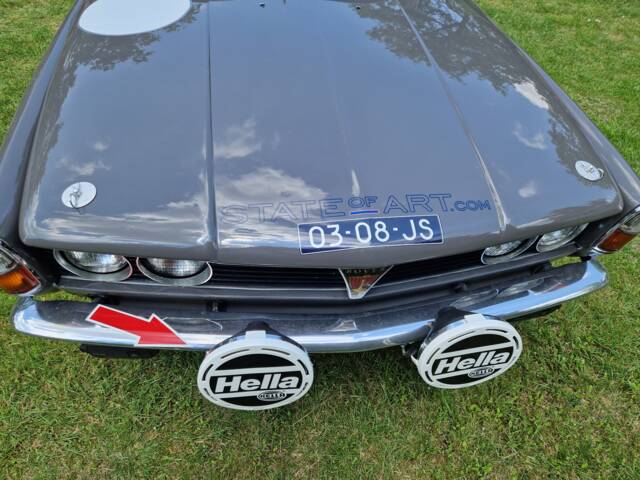 Bild 1/28 von Rover 2000 TC (1969)