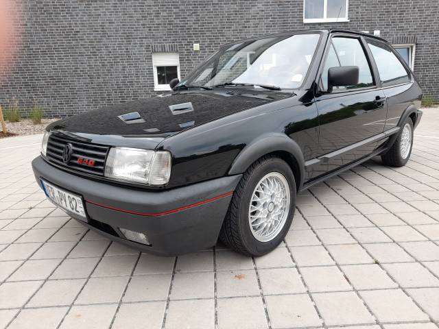 Bild 1/24 von Volkswagen Polo II G40 (1991)