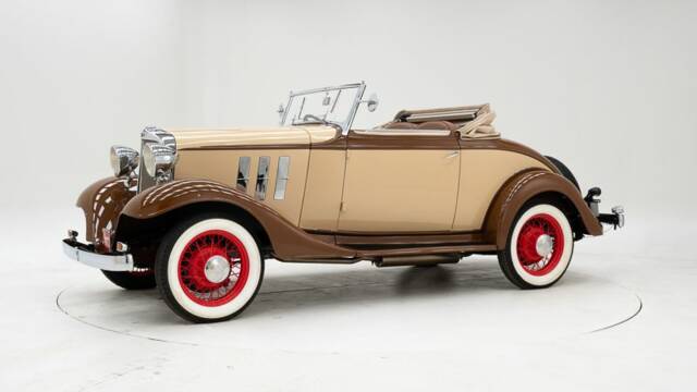 Bild 1/15 von Chevrolet Master Eagle (1933)