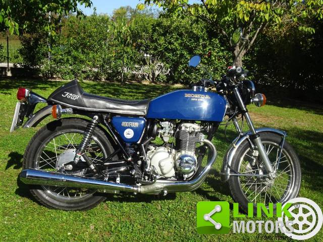 Bild 1/9 von Honda DUMMY (1977)