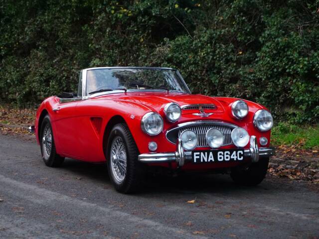 Immagine 1/18 di Austin-Healey 3000 Mk III (BJ8) (1964)