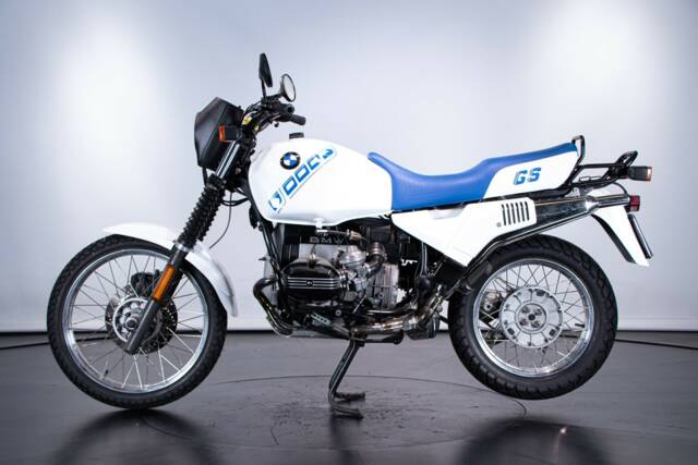 Bild 1/50 von BMW R 100 G/S (1988)