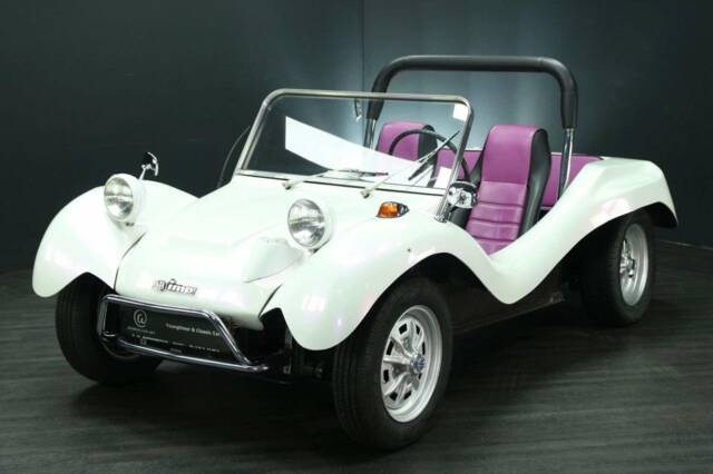 Bild 1/30 von Volkswagen Buggy (1970)