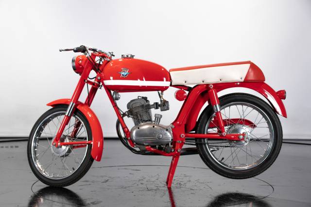 Bild 1/44 von MV Agusta Liberty I (1964)