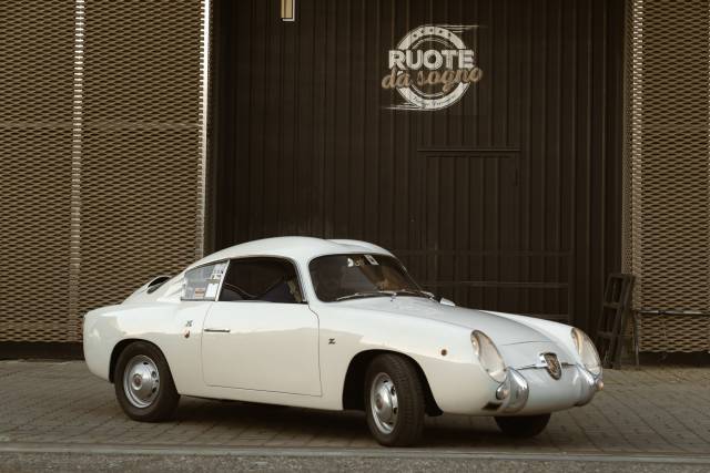 Imagen 1/50 de Abarth Fiat 750 Zagato GT (1959)