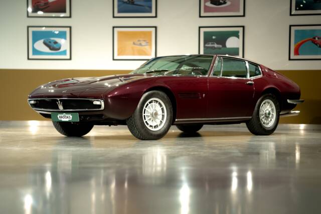 Image 1/41 of Maserati Ghibli (1967)