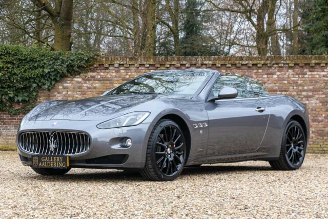 Bild 1/50 von Maserati GranCabrio Sport (2015)