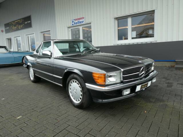 Image 1/24 of Mercedes-Benz 300 SL (1986)