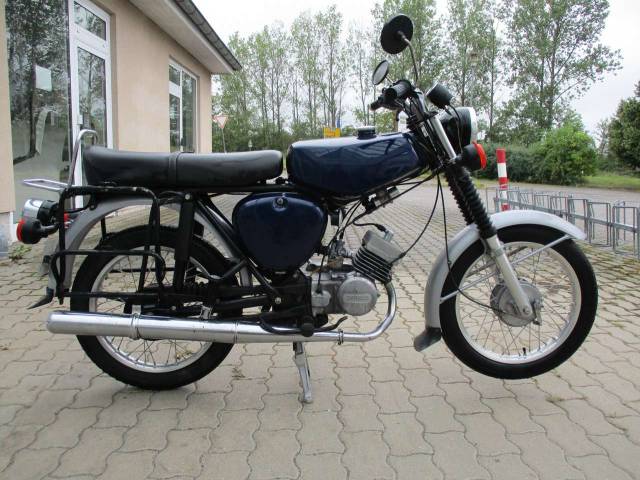 Imagen 1/22 de Simson DUMMY (1983)