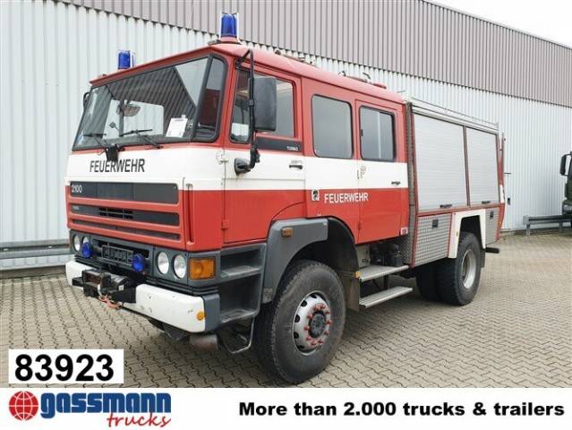 Image 1/15 of DAF F2100 (1990)