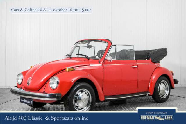 Obraz 1/50 pojazdu Volkswagen Beetle 1303 LS (1974)