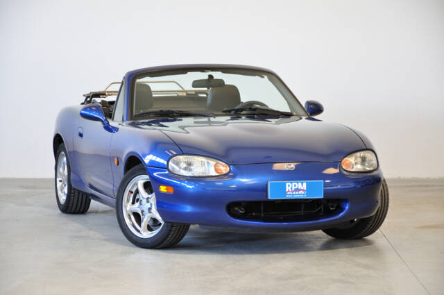 Image 1/47 of Mazda MX-5 1.8 (1999)
