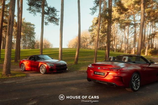 Immagine 1/40 di BMW Z4 M40i (2019)
