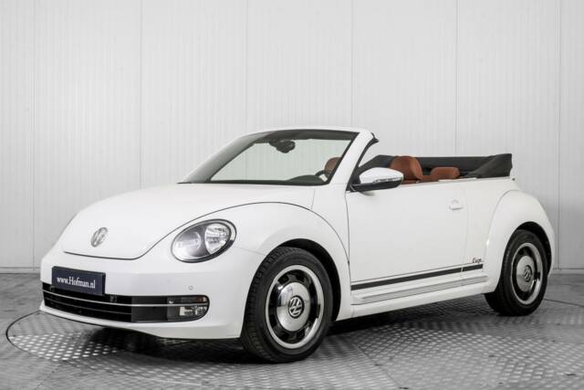 Bild 1/50 von Volkswagen Beetle 1.2 TSI (2014)