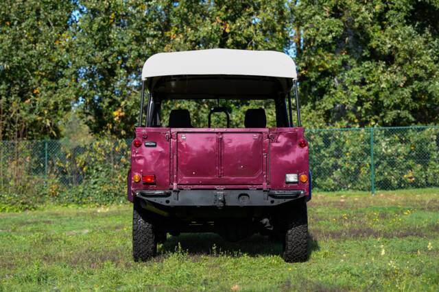 Image 1/43 of Land Rover 110 (1990)