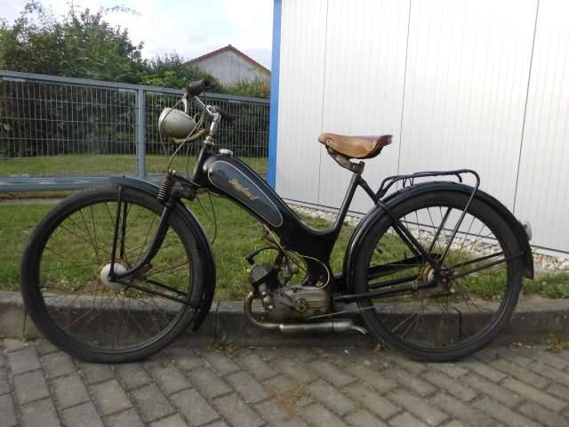 Bild 1/19 von Express Werke DUMMY (1954)