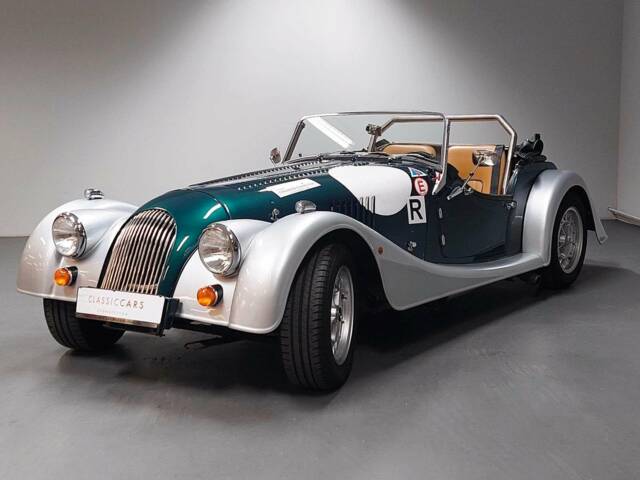 Image 1/15 of Morgan Roadster V6 (2006)