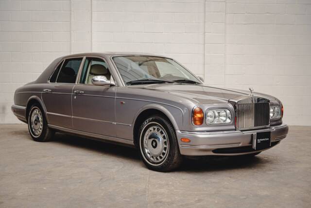 Image 1/8 of Rolls-Royce Silver Seraph (1999)