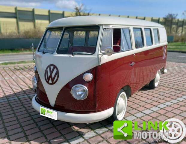 Bild 1/10 von Volkswagen T1 Kleinbus (1964)