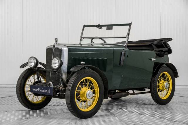 Image 1/50 of Morris Minor (1934)