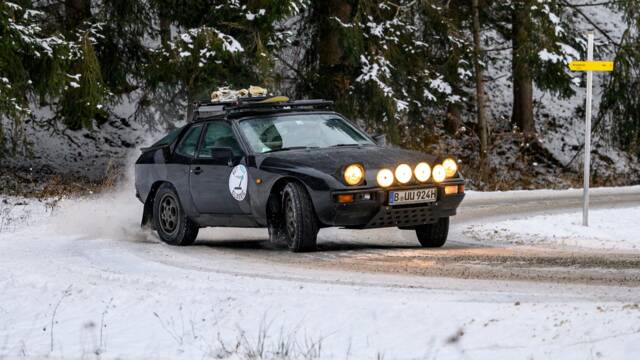 Image 1/44 of Porsche 924 S (1986)