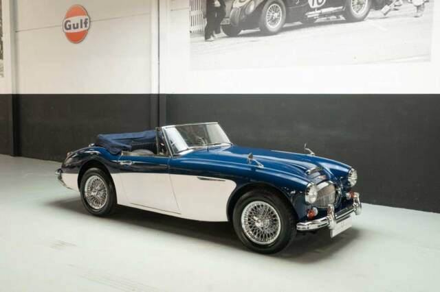 Afbeelding 1/50 van Austin-Healey 3000 Mk III (BJ8) (1967)
