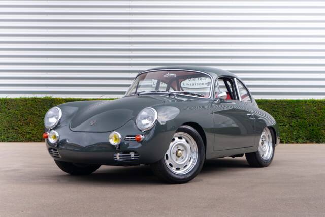 Afbeelding 1/20 van Porsche 356 C 1600 SC (1964)