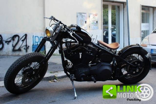 Imagen 1/13 de Harley-Davidson DUMMY (2000)