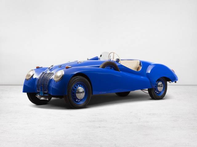 Bild 1/20 von DKW F8 Sport Special (1938)