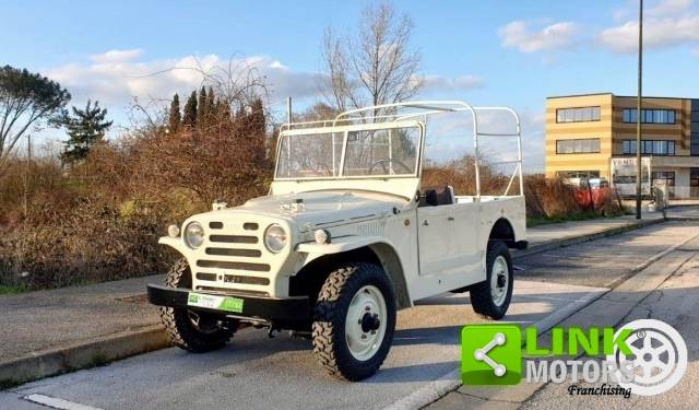 Image 1/20 of FIAT Campagnola (1954)